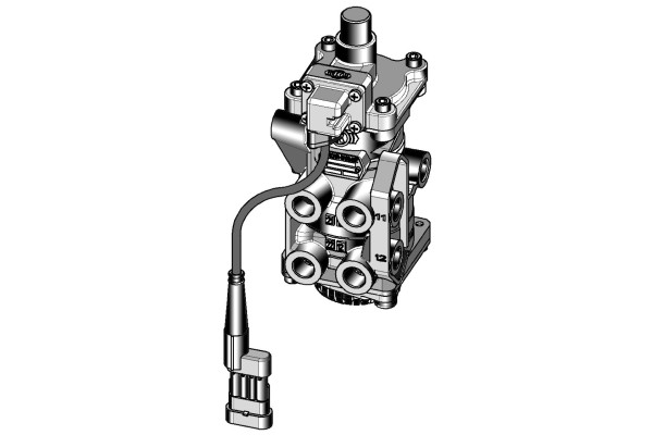DX60B_M MAIN VALVE HAM IVECO STRALIS