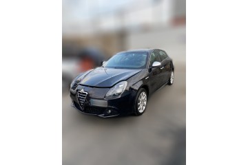 ALFA ROMEO GIULIETTA (191) Progression