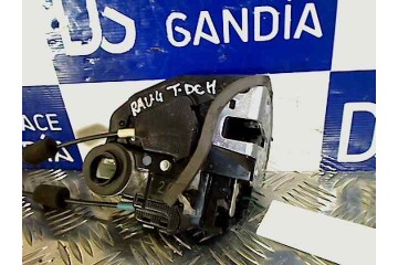 2 PIN CERRADURA PUERTA TRASERA DERECHA TOYOTA RAV4 (A3) Executive 2006 2 PIN 155006 TOYOTA - 1