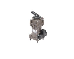 D6A20B_C Main valve number of connections 6 regene