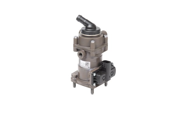 D6A20B_C Main valve number of connections 6 regene