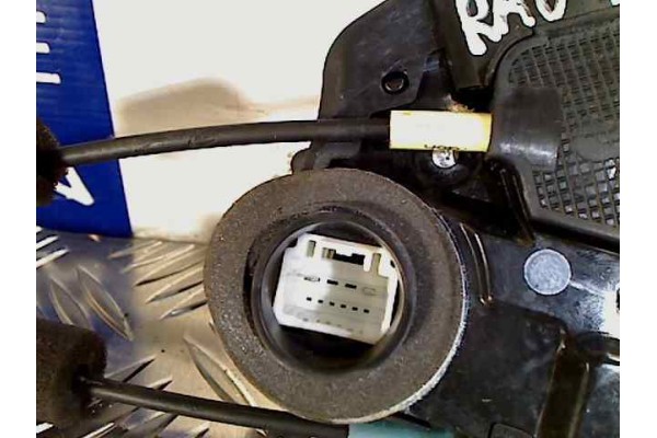 2 PIN CERRADURA PUERTA TRASERA DERECHA TOYOTA RAV4 (A3) Executive 2006 2 PIN 155006 TOYOTA - 1