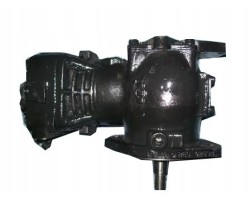 AIR COMPRESSOR DAF 45 55 LK3833 KZ1143