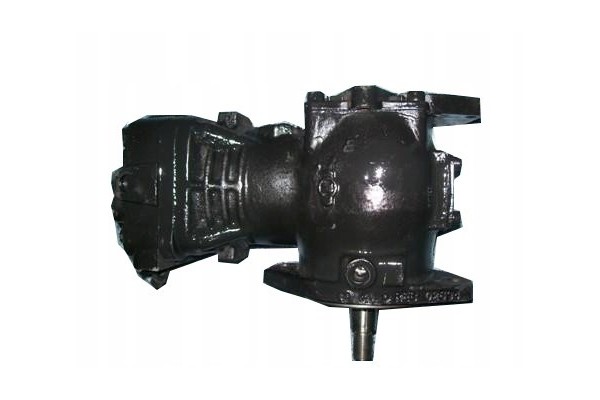 AIR COMPRESSOR DAF 45 55 LK3833 KZ1143