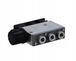 Valve elc rudder cushions volvo fh fm SORL 37540450010