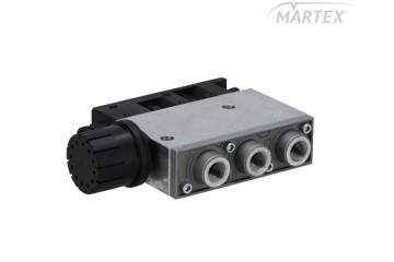 Válvula ELC para Amortiguadores Volvo FH/FM