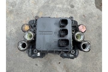 Valve Modulator EBS Mercedes Actros MP 4 Arocs Antos Atego A0004297624 Catalog number of the part Zawor A0004297624 TTP