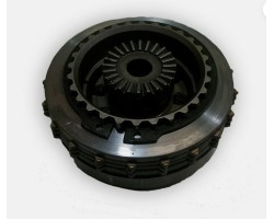 COMPRESSOR CLUTCH COMPRESSOR MAN TGX 2013 LS3907