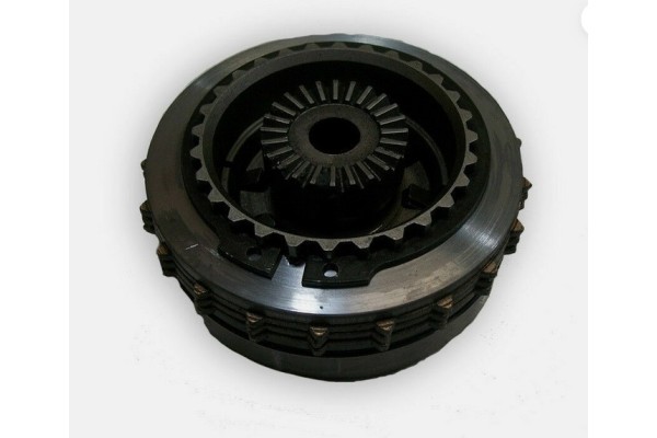 COMPRESSOR CLUTCH COMPRESSOR MAN TGX 2013 LS3907