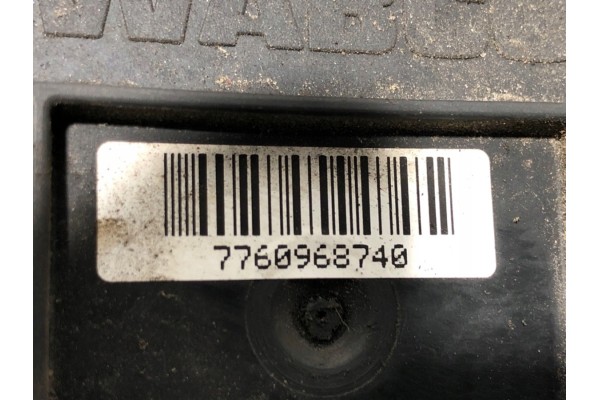 DEHUMIDIFIER 7760968740 SCANIA 4 series 124 G420 Catalog number of the part LORK 1 534722 7760968740