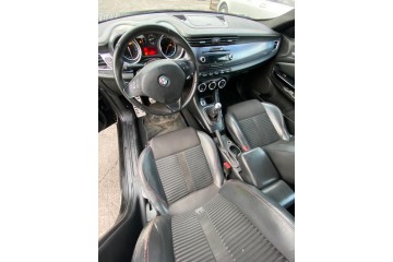 ALFA ROMEO GIULIETTA (191) Progression