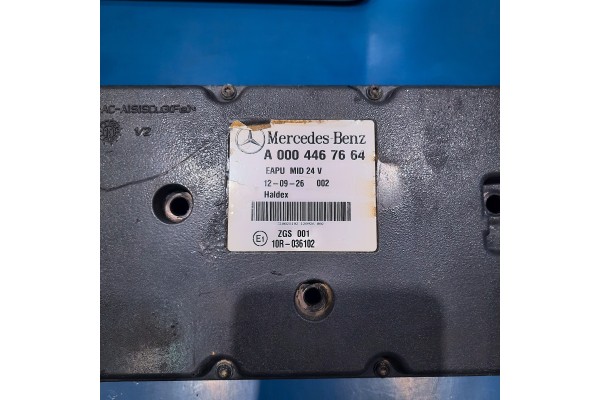 Mercedes EAPU A 000 446 76 64 Dryer Controller