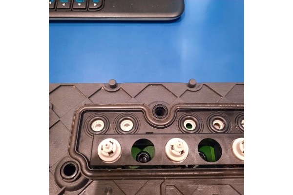Mercedes EAPU A 000 446 76 64 Dryer Controller Catalog number of the original A 000 446 76 64
