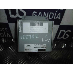 8E5035223D MODULO ELECTRONICO AUDI A4 BERLINA (8E)