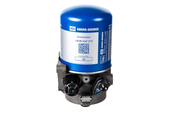 375400_C Dehumidifier fits to IVECO EUROC