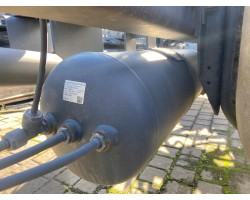 MERCEDES ACTROS CYLINDER AIR TANK OE A0054322901 A005 432 2901