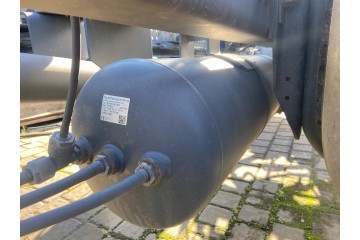 MERCEDES ACTROS CYLINDER AIR TANK OE A0054322901 A005 432 2901