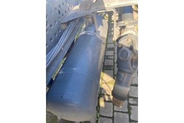 MERCEDES ACTROS CYLINDER AIR TANK OE A0054322901 A005 432 2901 Part manufacturer Mercedes Benz OE