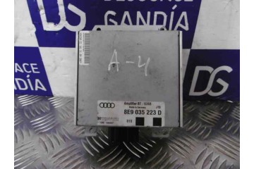8E9035223D MODULO ELECTRONICO AUDI A4 BERLINA (8E) 1.9 TDI 2006 8E9035223D 155383 AUDI - 1