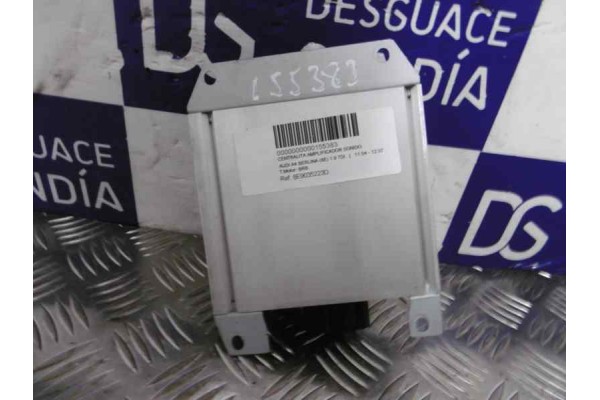 8E9035223D MODULO ELECTRONICO AUDI A4 BERLINA (8E) 1.9 TDI 2006 8E9035223D 155383 AUDI - 2