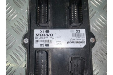 CASSETTE EBS DRIVER ECU MODULE EBS VOLVO FH Part manufacturer Volvo OE