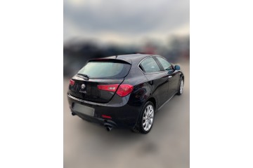 ALFA ROMEO GIULIETTA (191) Progression