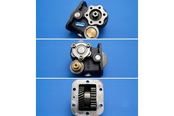 POWER TAKE OFF PTO ZF S5 42 5 72 UNI TIPPING Car type trucks