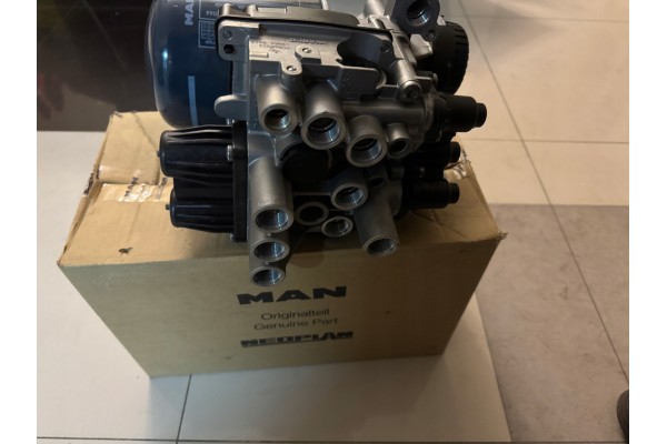 Regulator cis MAN TGS TGX Euro 6 81 52108 6038