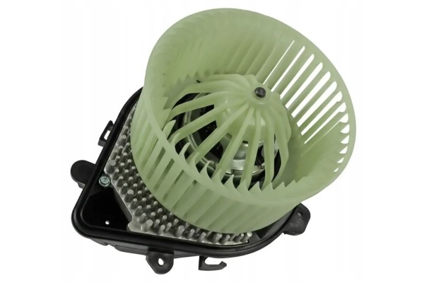 BLOWER AIR SUPPLY FAN 0917152 METZGER