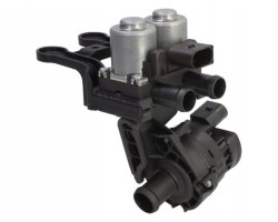 COOLANT CONTROL VALVE AUDI A6 C6 2 0 5 2