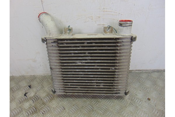 28190-4A21X INTERCOOLER HYUNDAI H-1 () H  1  Furg.caja cerr.c. quinta 2005 28190-4A21X 155904 HYUNDAI - 2