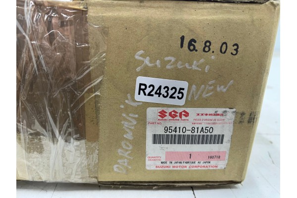 Air conditioning evaporator Suzuki Alto Jimny Swift Wagon R 98 18r cooler p Catalog number of the original 95410 81a50