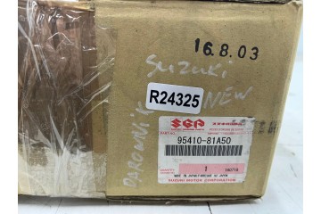 Air conditioning evaporator Suzuki Alto Jimny Swift Wagon R 98 18r cooler p Catalog number of the original 95410 81a50