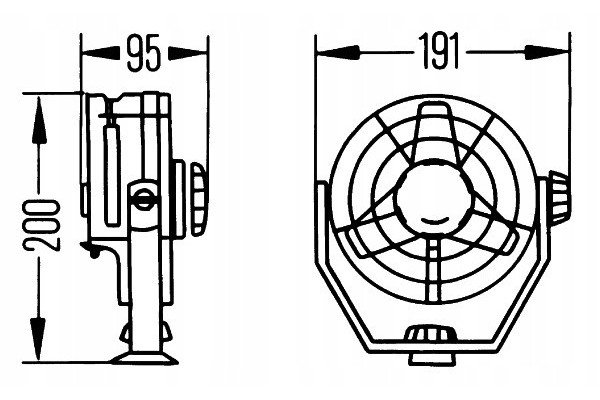 BLOWER 8EV003 361 011 HELLA Catalog number of substitutes HELLA 8EV 003 361 011 NPS M151A47
