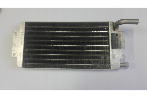 KAMAZ HEATER ORG LUBLIN