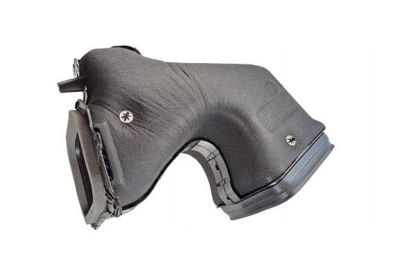 Mercedes Benz OE air intake A9108307900 Customs tariff code 87082990