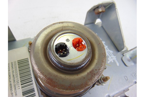  AIRBAG DELANTERO DERECHO TOYOTA COROLLA VERSO (R1) 2.0 D-4D Luna 2005 156211 TOYOTA - 2