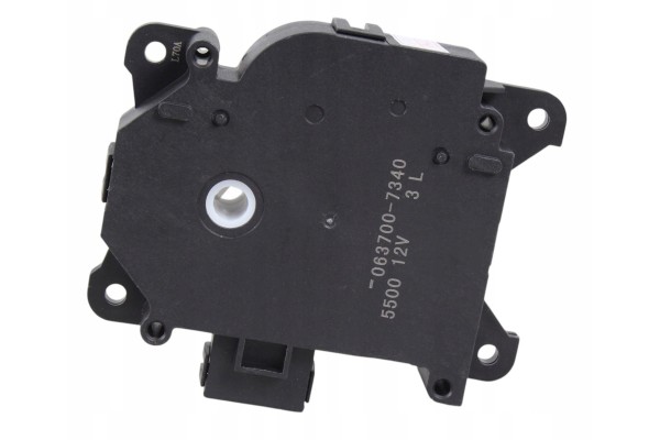 BLOWER AIR SUPPLY MOTOR SEDICI SX4 SWIFT III 0637007340
