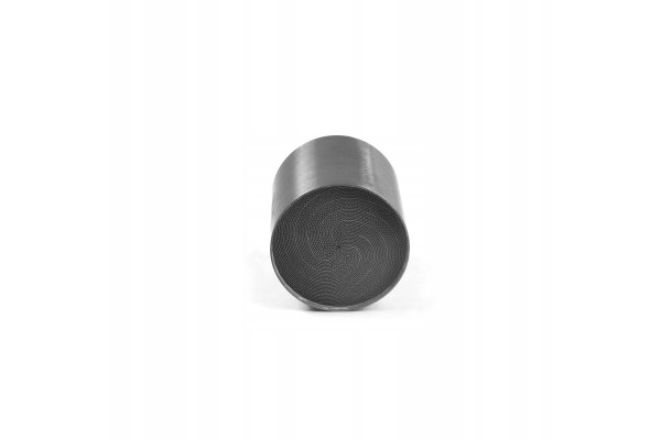 UNIVERSAL CATALYST INSERT METAL EURO 5 114 100 mm 500 cpsi Catalog number of the part AP SM 114 100