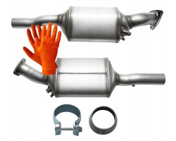 Audi A6 C6 2 7 3 0 TDI quattro 2004 2011 DPF FAP PARTICULATE FILTER