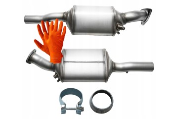 Audi A6 C6 2 7 3 0 TDI quattro 2004 2011 DPF FAP PARTICULATE FILTER