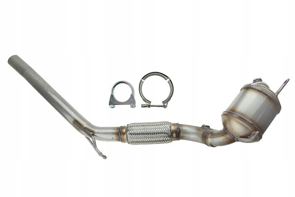 CAT WW 009 NTY CATALYST Quality of parts according to GVO P replacement with original quality