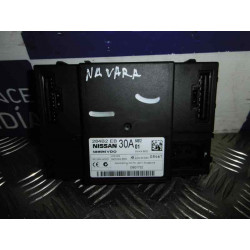 284B2EB30A MODULO ELECTRONICO NISSAN NAVARA PICKUP (D40M)