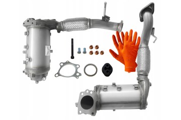 Mazda CX5 2 2 D 2 2 D 2WD 2012 2017 DPF FAP PARTICULATE FILTER