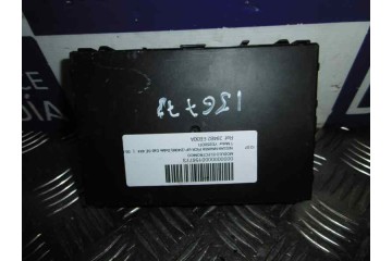 284B2EB30A MODULO ELECTRONICO NISSAN NAVARA PICKUP (D40M) Doble Cab SE 4X4 2007 284B2EB30A 156773 NISSAN - 2