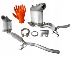 VW Passat B6 1 9 2 0 TDi 2005 2009 DPF FILTER FAP PARTICULATE FILTER