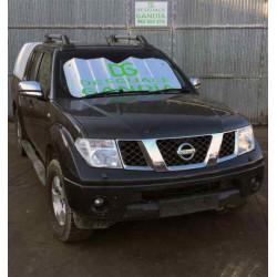 NISSAN NAVARA PICKUP (D40M) *