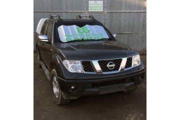 NISSAN NAVARA PICKUP (D40M) *
