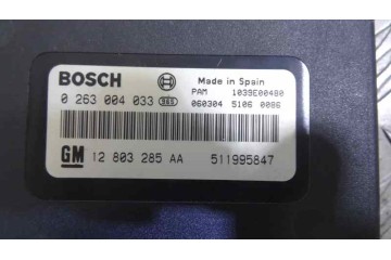 12803285AA NO IDENTIFICADO SAAB 9-3 BERLINA 1.9 TiD Linear (I/D) 2006 12803285AA 156936 SAAB - 2