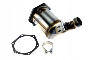 NTY PARTICULATE FILTER DPF MERCEDES C CLASS W203 S203 C200CDI Car type passenger cars